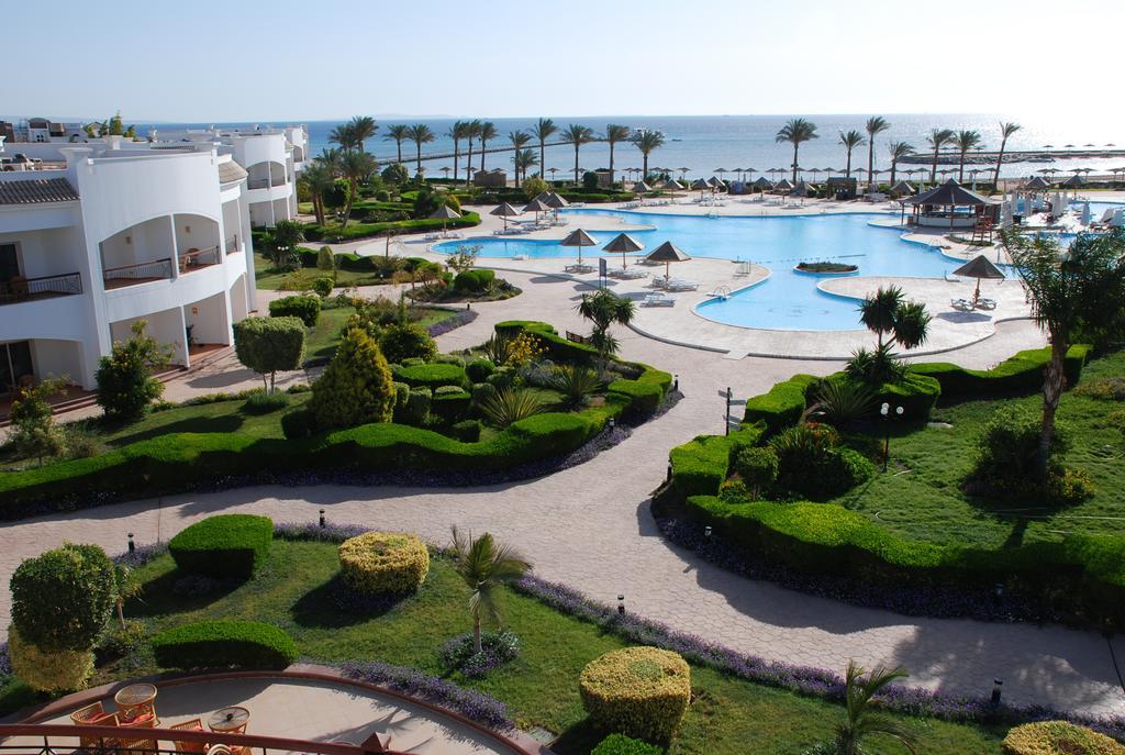 Sunrise Alma Bay Resort Hurghada Eksteriør bilde