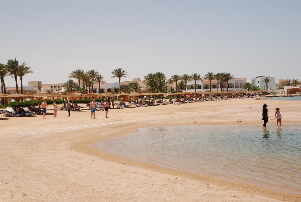 Sunrise Alma Bay Resort Hurghada Eksteriør bilde